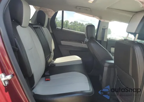 2016 GMC Terrain Denali из США, поврежденный, VIN 2GKALREK1G6223132